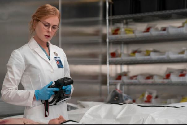 immagine della serie tv Scarpetta