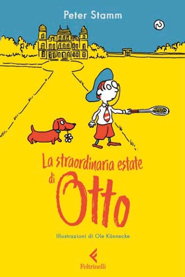 copertina di la straordinaria estate di Otto libri per bambini e bambine 2026