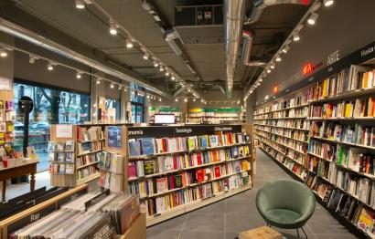 A Milano apre la 15esima libreria Feltrinelli: festa con un 