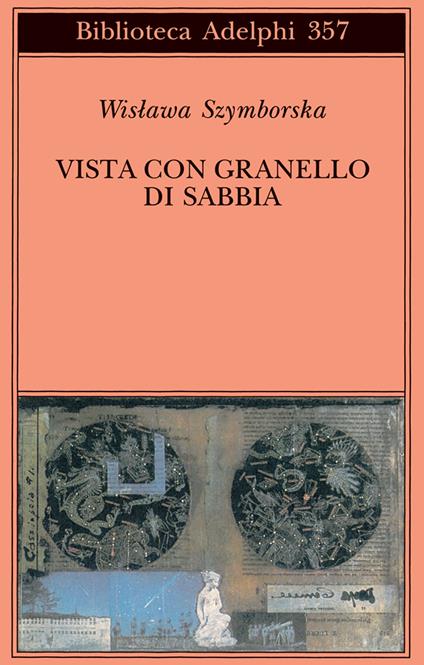 vista con granello di sabbia fa parte della lista di libri scritti da donne da leggere, e si tratta di una raccolta di poesie