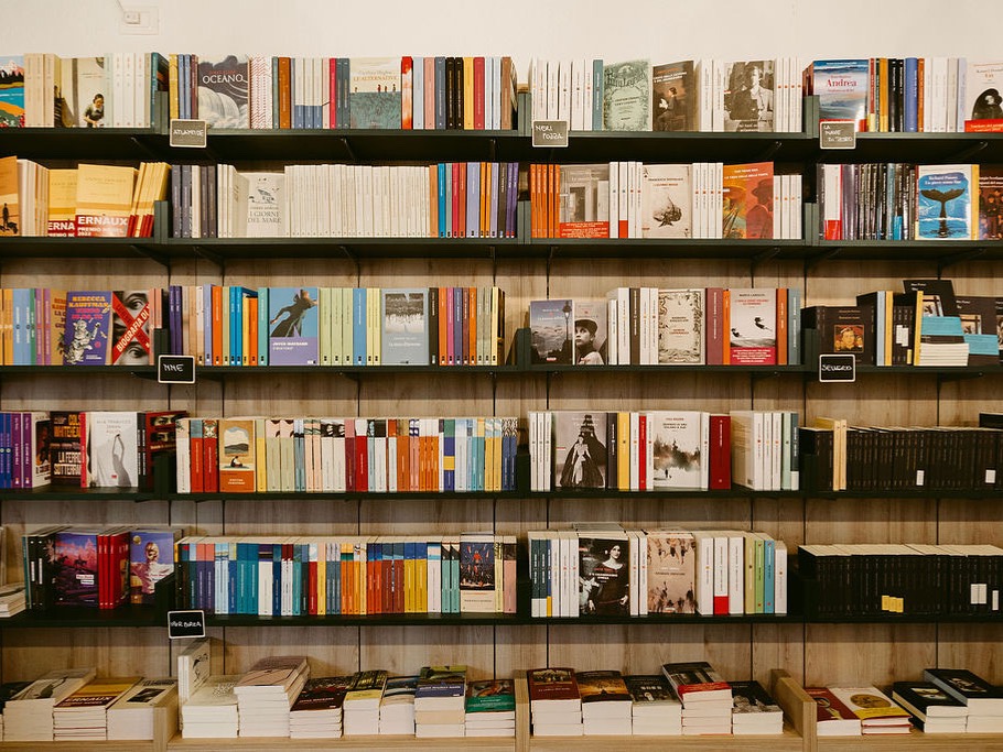 Libreria Le Cicogne