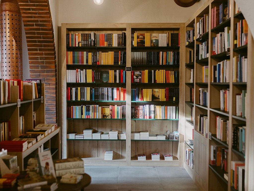 Libreria Le Cicogne