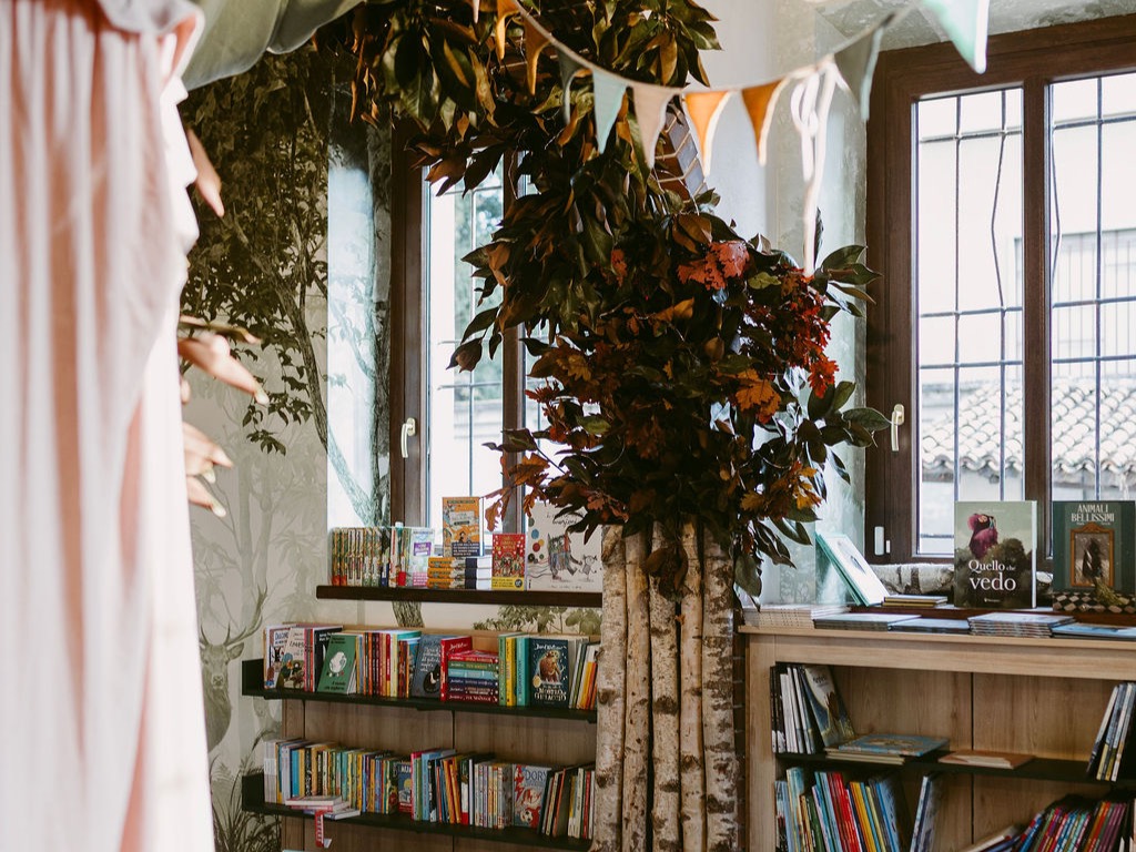 Libreria Le Cicogne