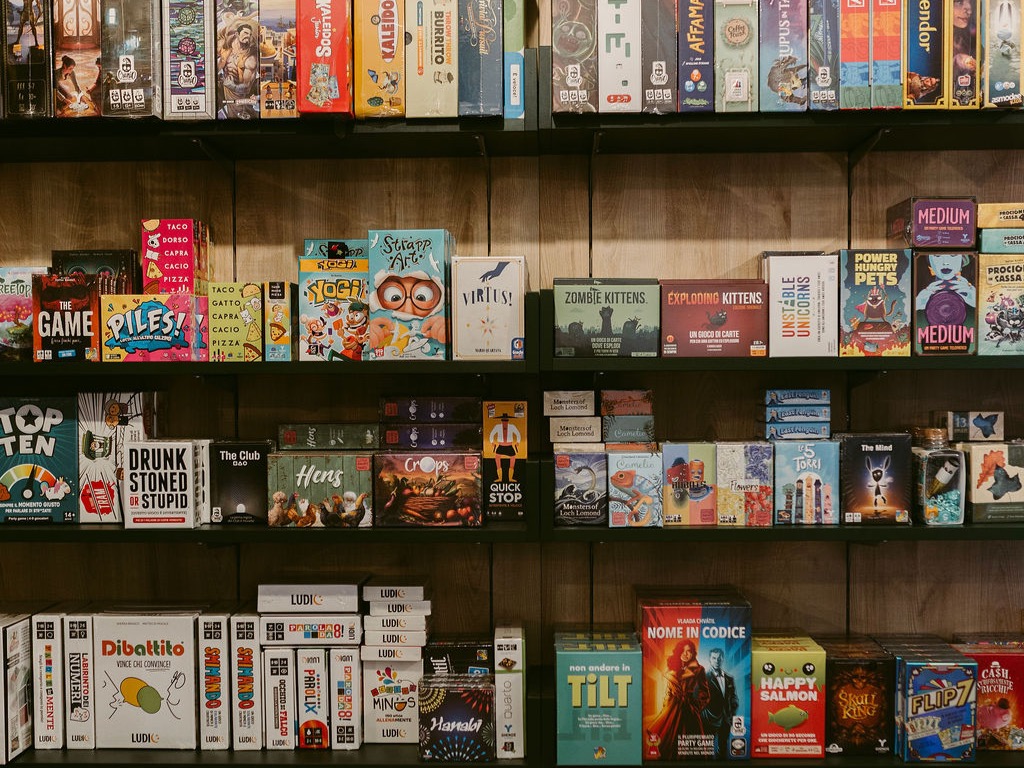 Libreria Le Cicogne