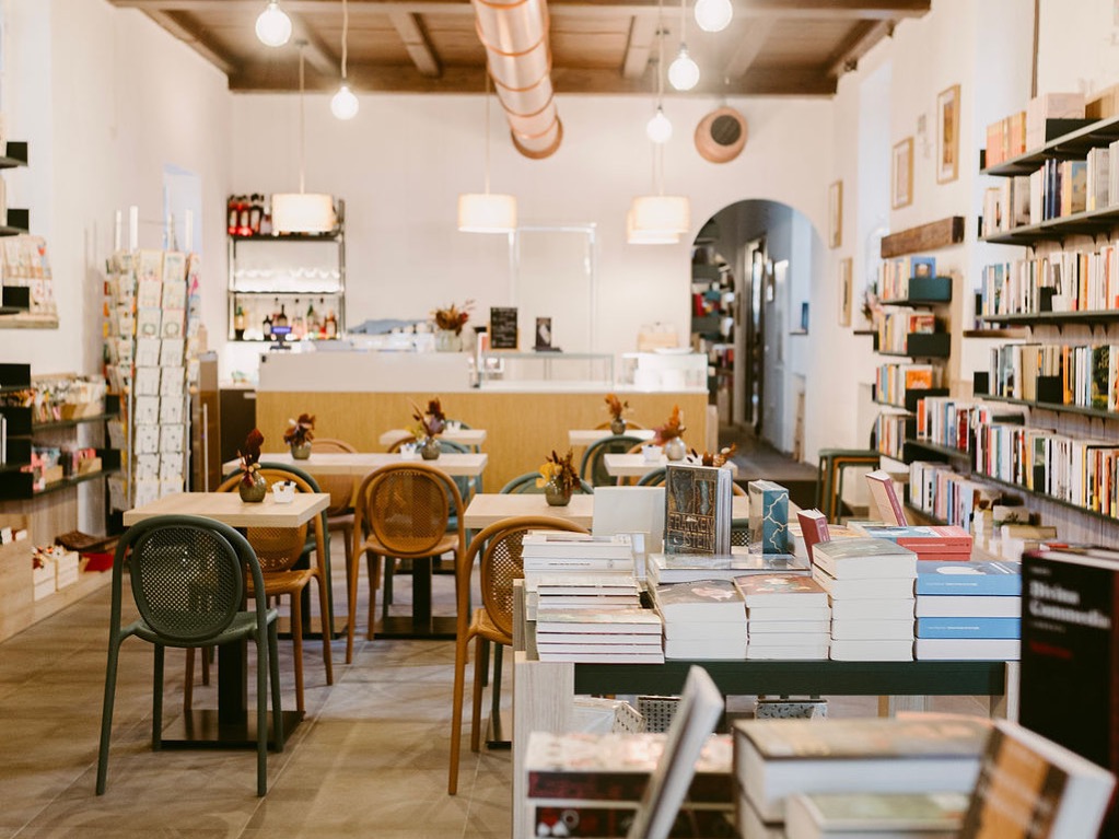 Libreria Le Cicogne