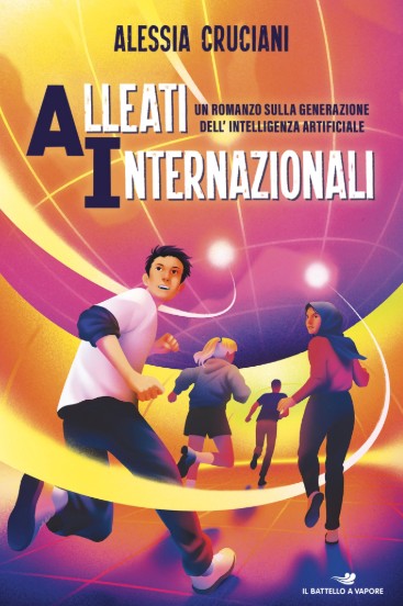 copertina di Alleati Internazionali, libri per ragazzi 2026