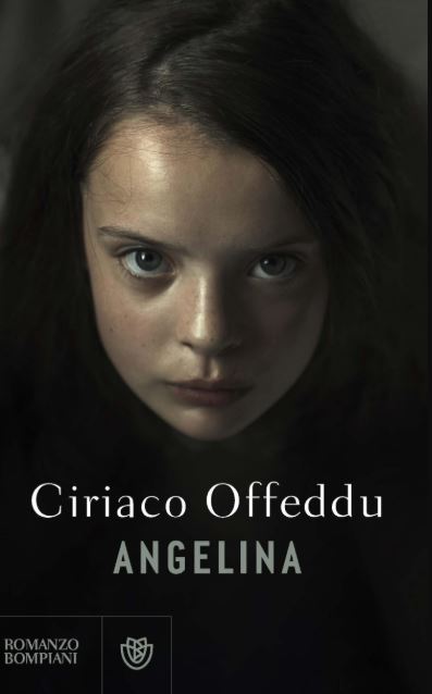 copertina di Angelina, libri ultime uscite primavera 2026