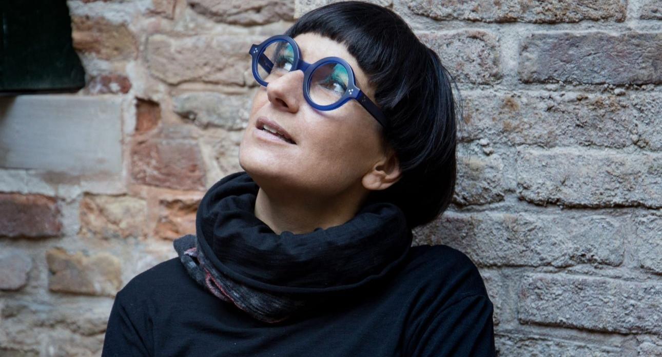 Anna Toscano nella foto di Grazia Fiore