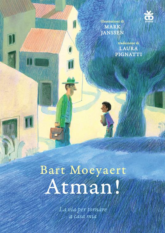 Atman! La via per tornare a casa mia libri per bambini 2026