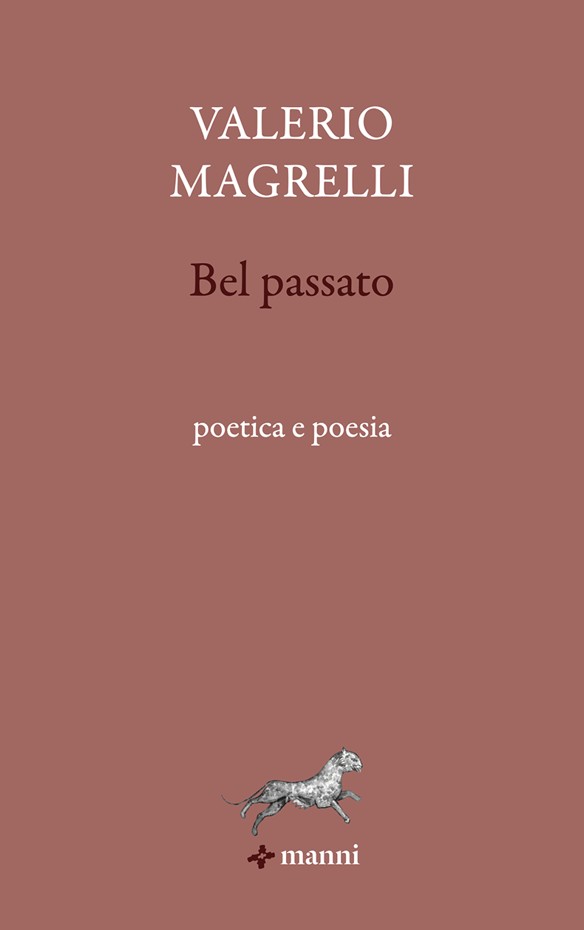 copertina di Bel passato, libri ultime uscite primavera 2026