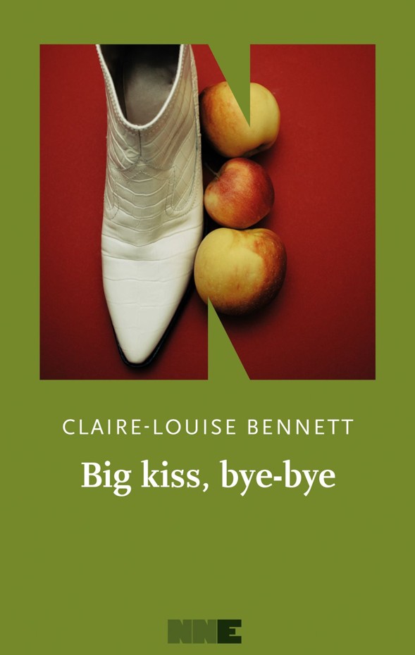 copertina di Big kiss, bye bye, libri ultime uscite primavera 2026