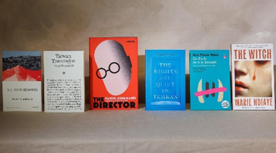 International Booker Prize 2026: ecco i 6 libri finalisti