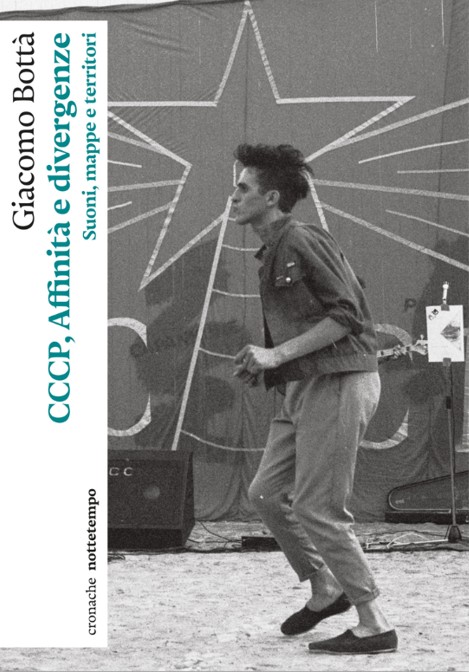 copertina di CCCP, Affinità e divergenze, libri ultime uscite primavera 2026