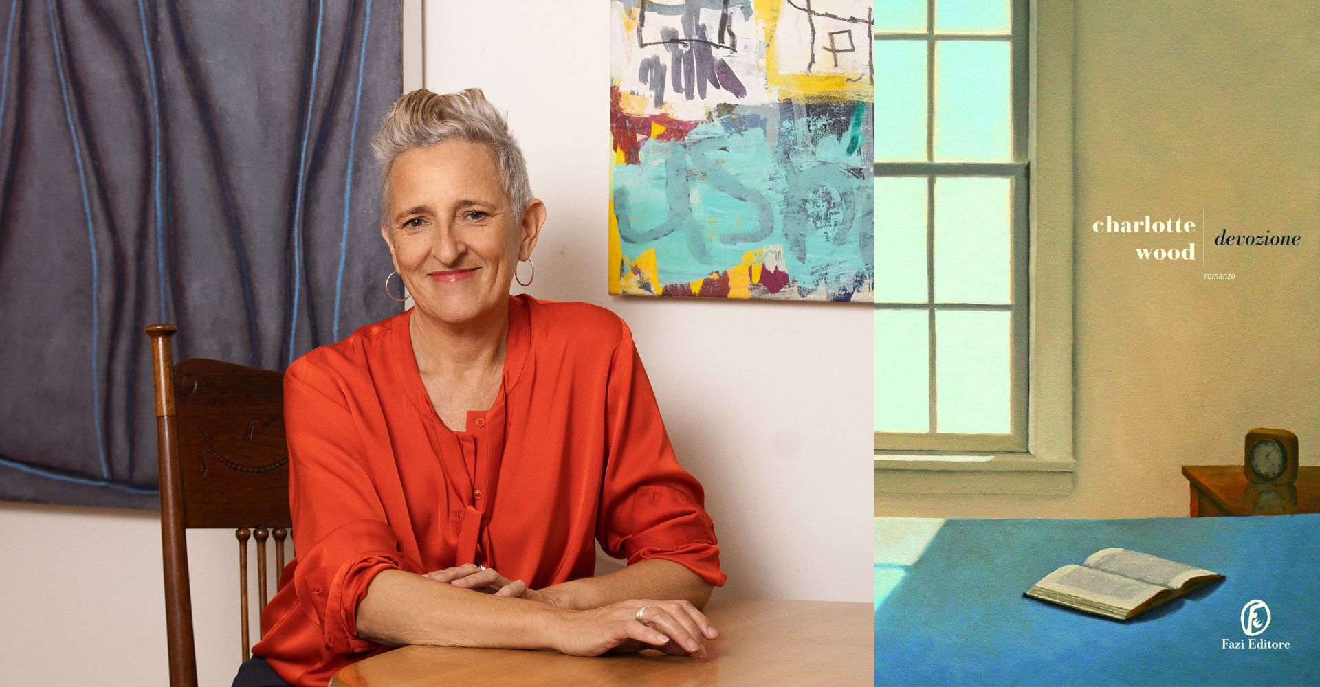"Devozione" di Charlotte Wood: chiudersi il convento per aprirsi al proprio mondo interiore