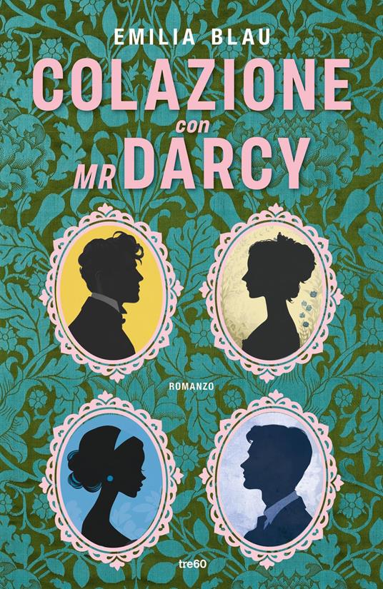 copertina di Colazione con Mr Darcy, libri ultime uscite primavera 2026
