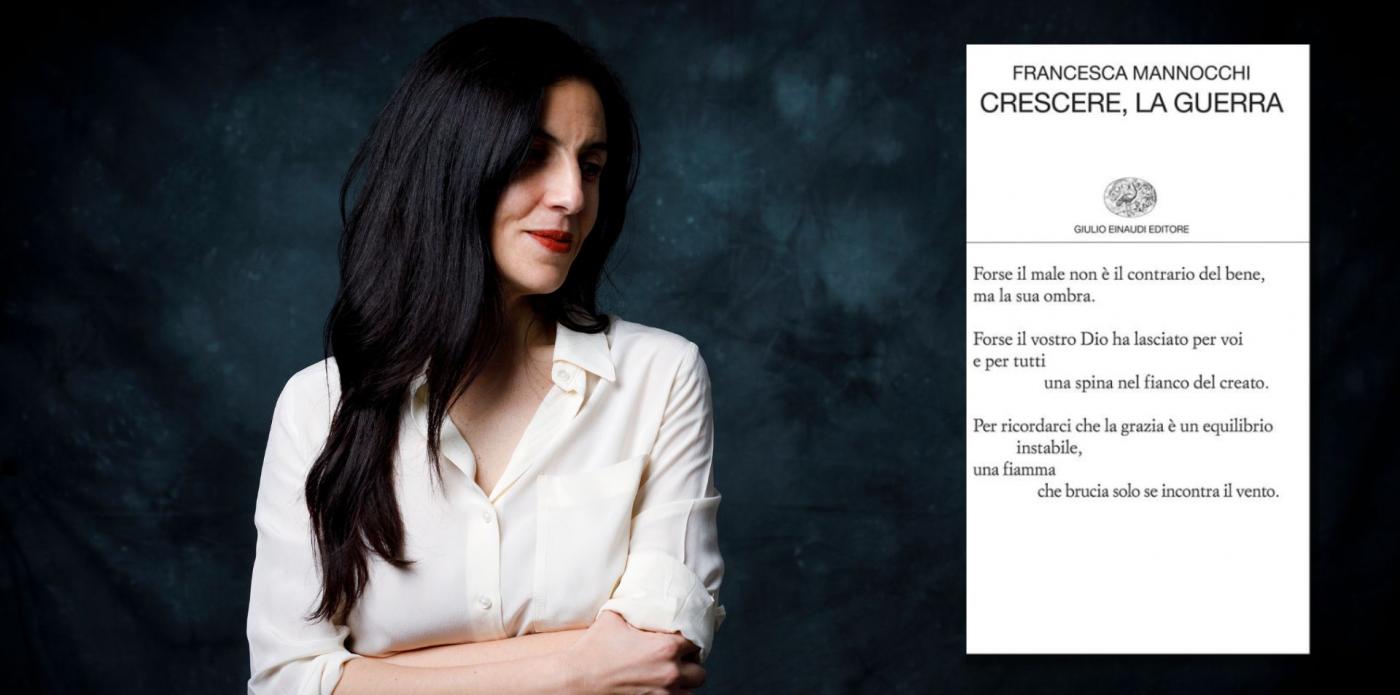 La copertina del libro 