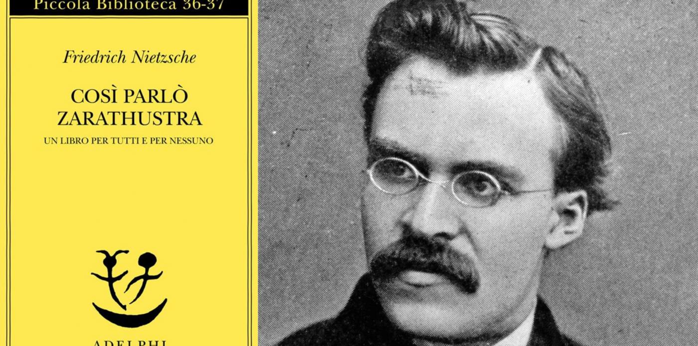 Così parlò Zarathustra di Friedrich Nietzsche