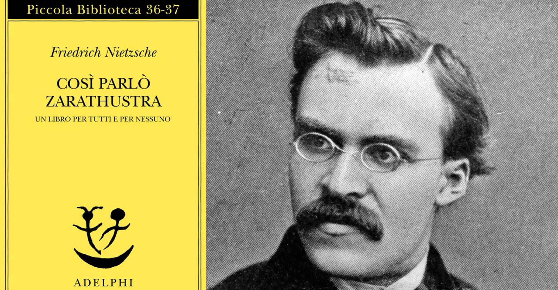 "Così parlò Zarathustra": leggere Nietzsche oggi, tra poesia, filosofia e mito