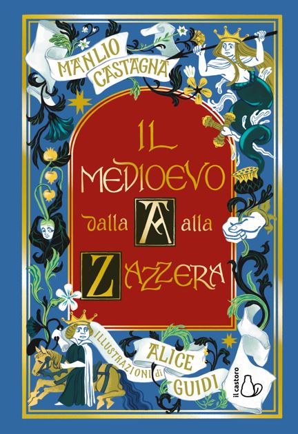 Cover Medioevo di Castagna