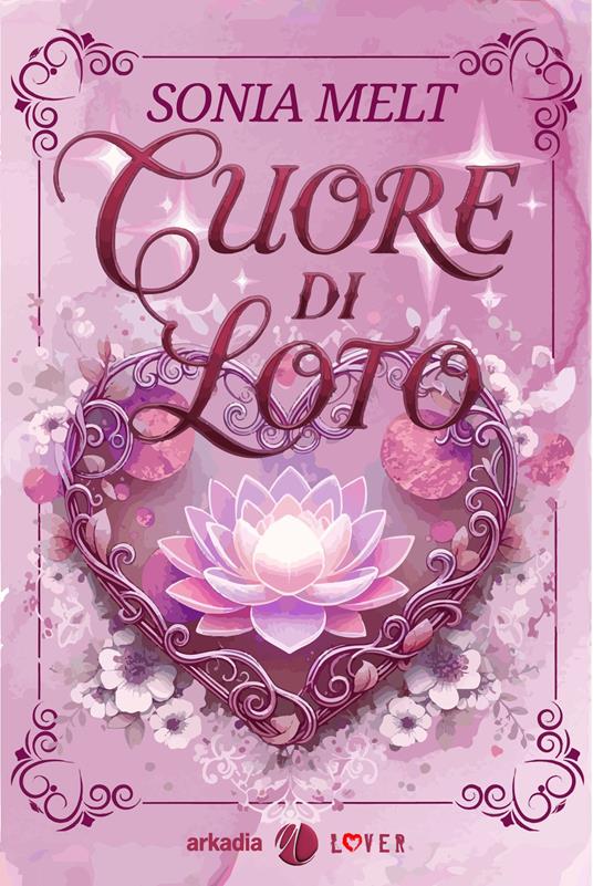 copertina di Cuore di loto, libri ultime uscite primavera 2026