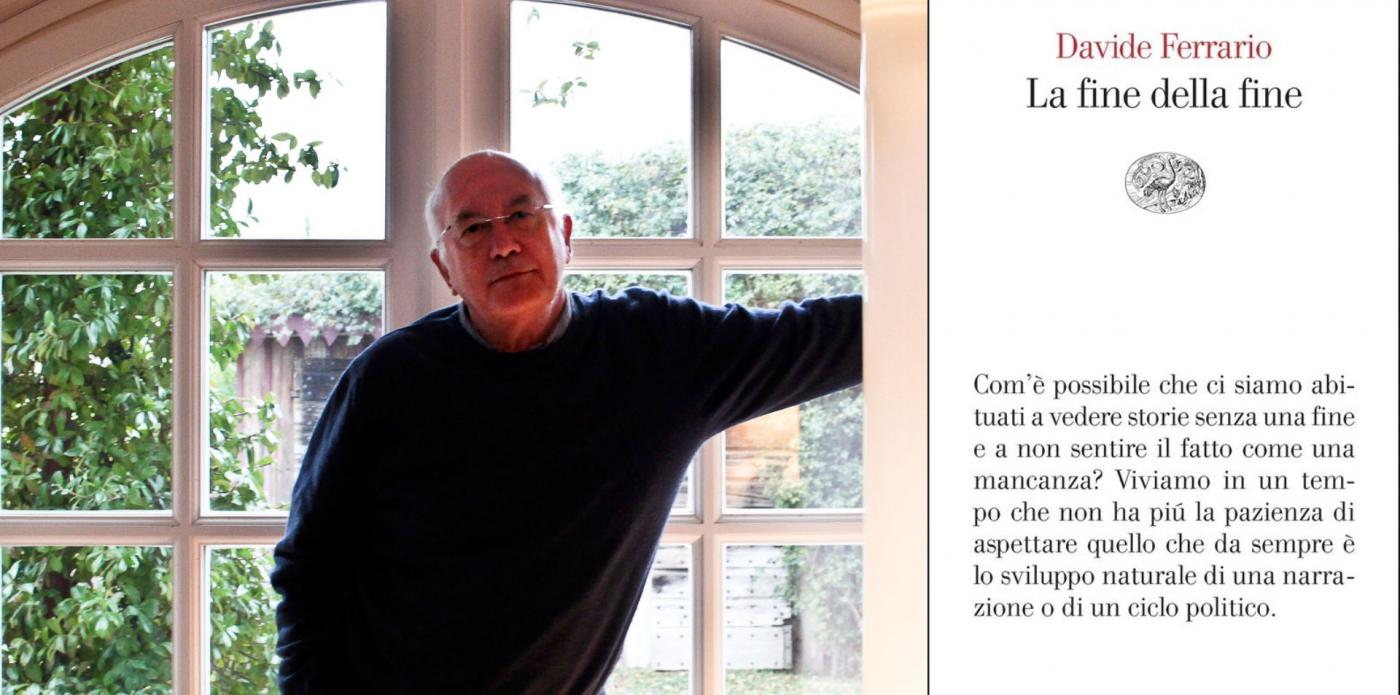 Davide Ferrario, La fine della fine