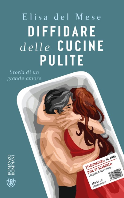 Diffidare dalle cucine pulite Storia di un grande amore Elisa del Mese