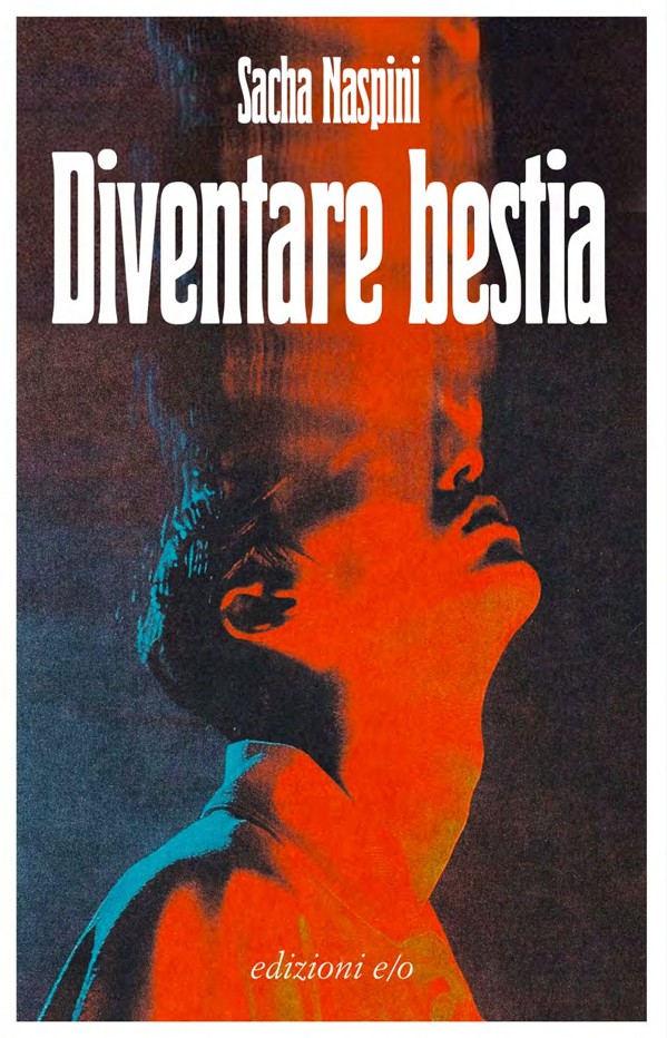 copertina di Diventare bestia, libri da leggere estate 2026