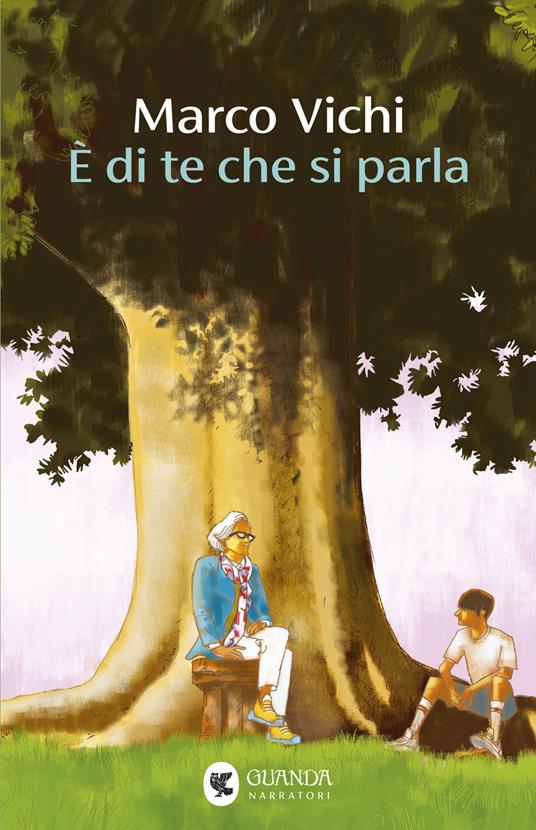 copertina di È di te che si parla, libri ultime uscite primavera 2026