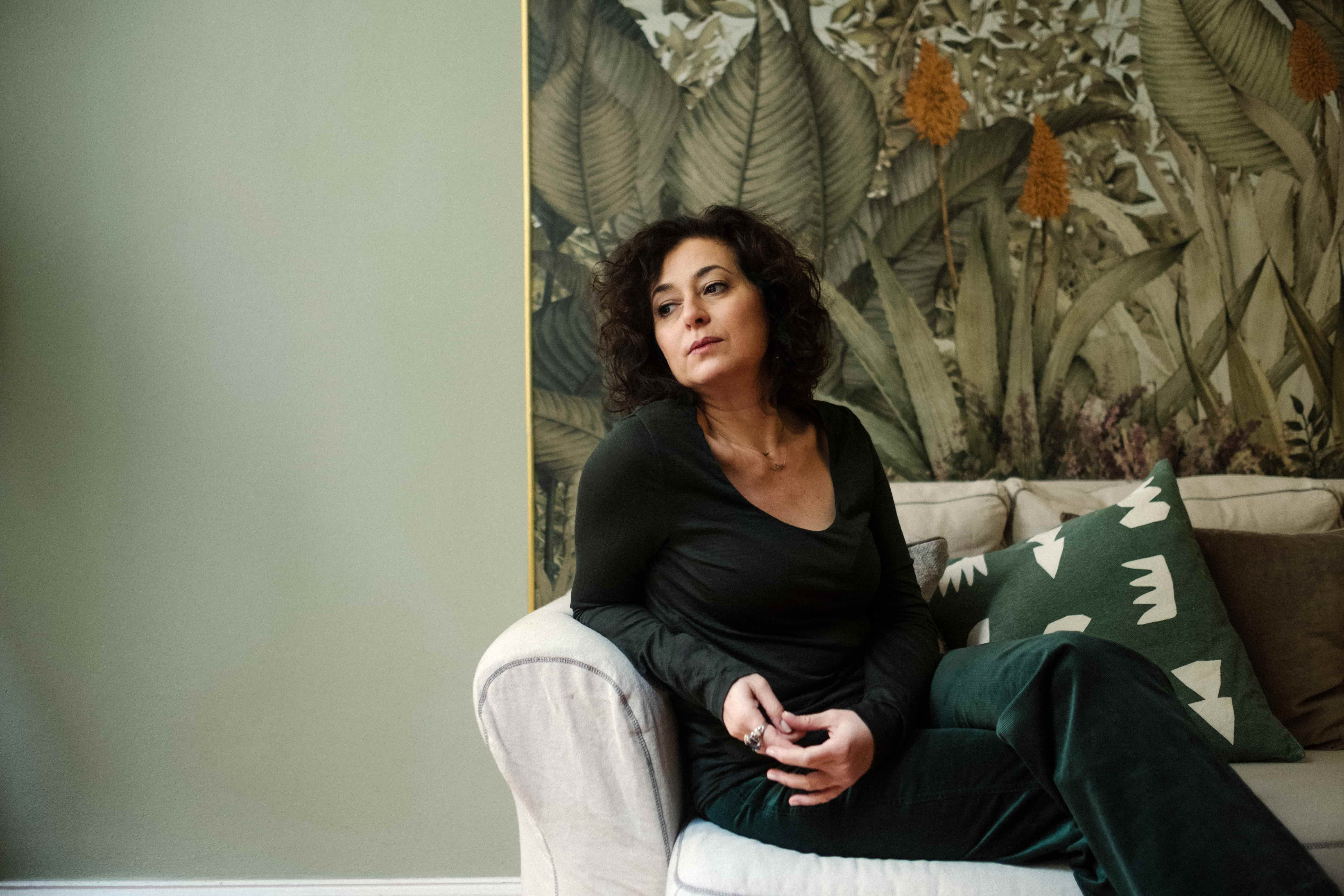 Ece Temelkuran (nella foto di Maximilian Godecke)