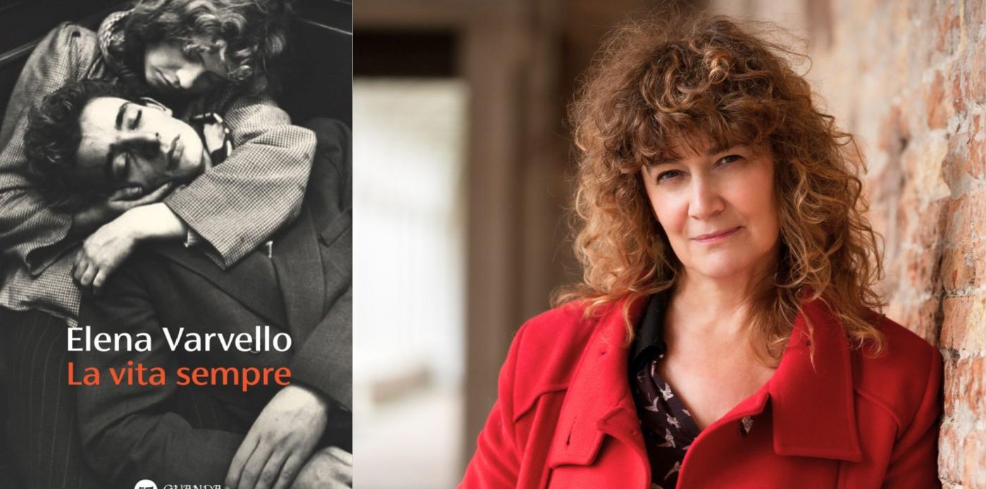 Elena Varvello, La vita sempre