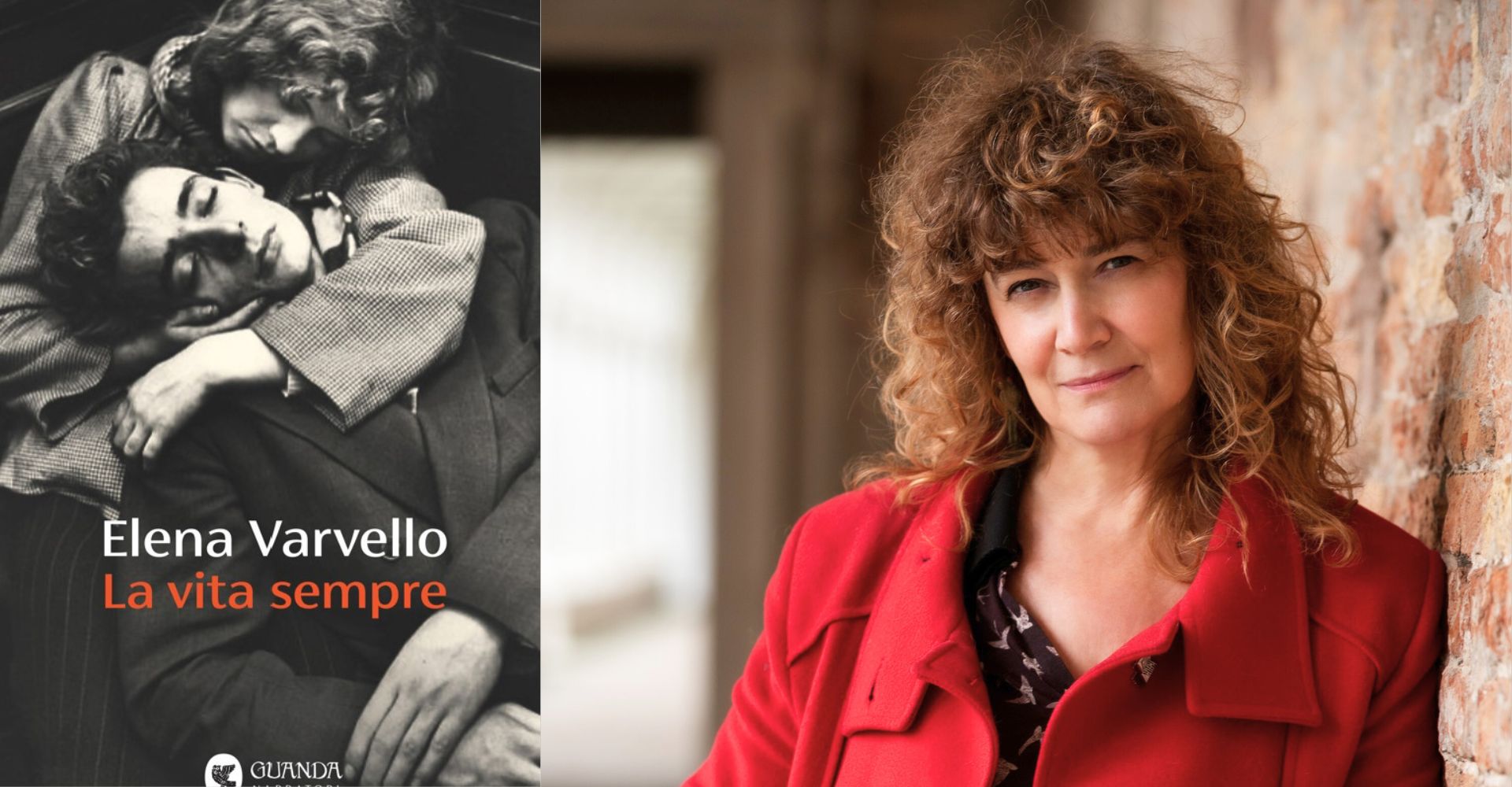 La memoria come resistenza: "La vita sempre" di Elena Varvello