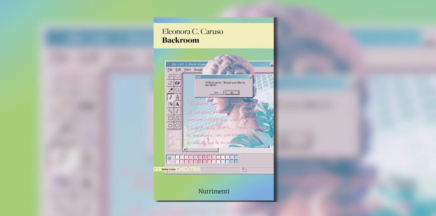 Eleonora Caruso, Backroom