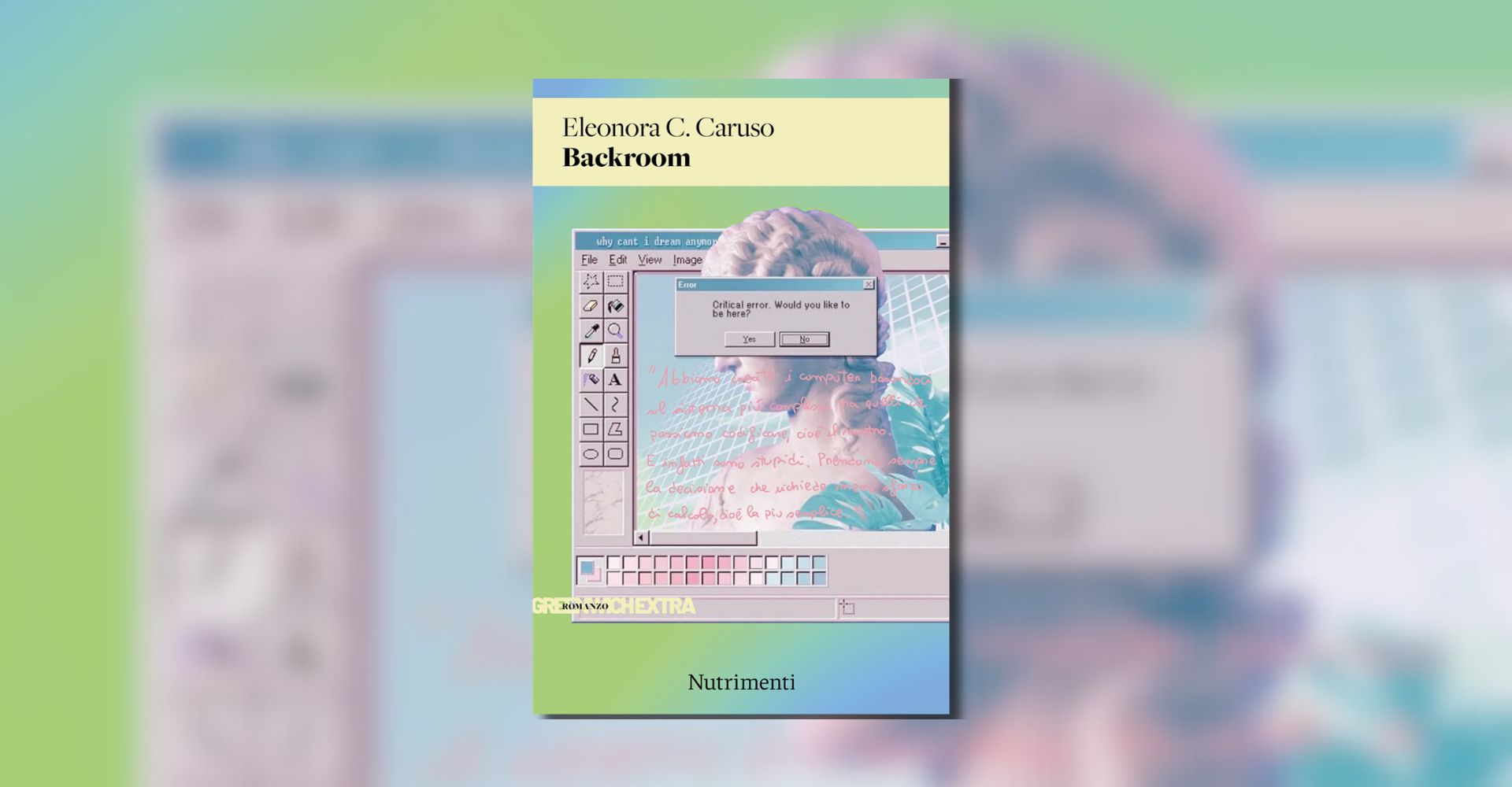 Quando Internet e i social non erano ancora uno spazio performativo – di Eleonora C. Caruso