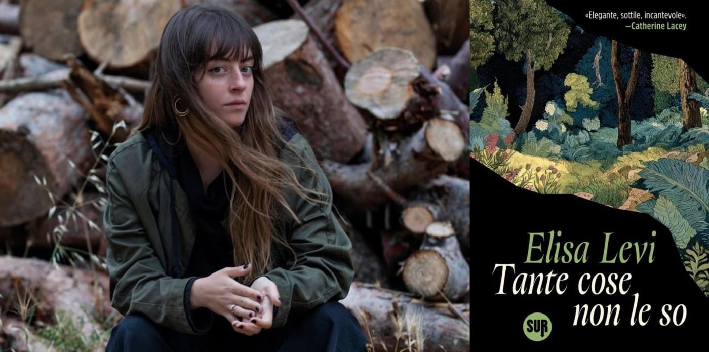 Elisa Levi, Tante cose non le so