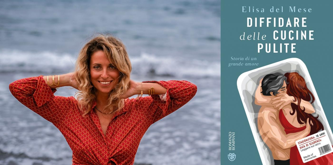 Elisa del Mese, Diffidare delle cucine pulite