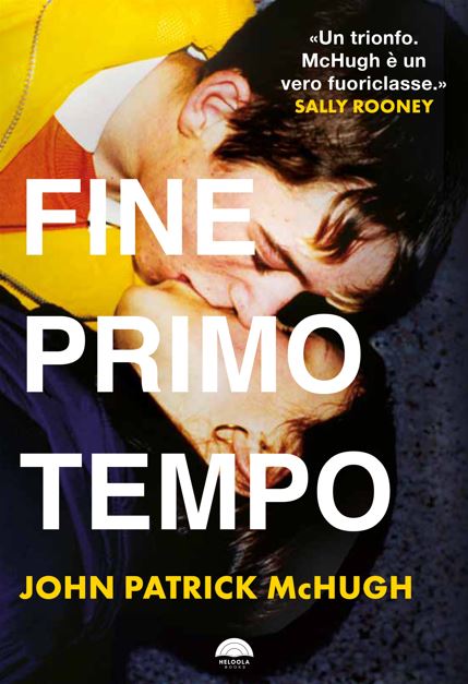 Fine primo tempo copertina