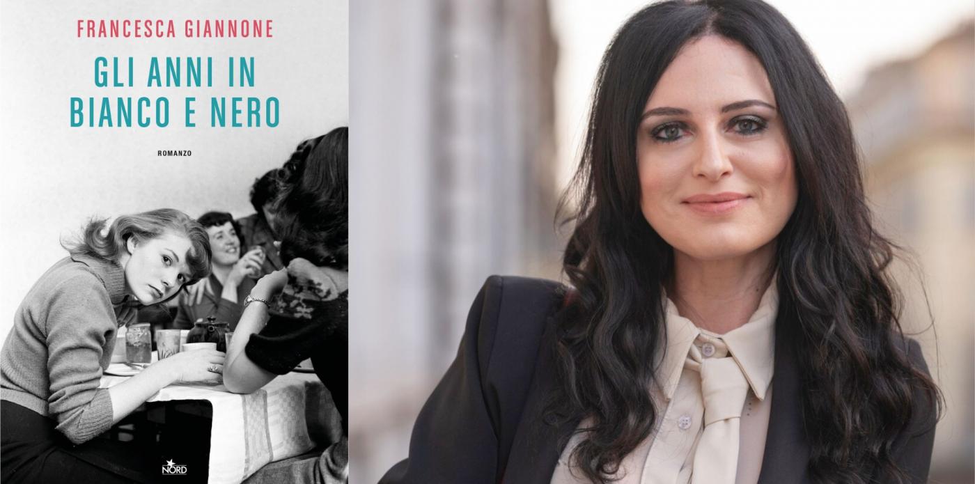 Francesca Giannone, Gli anni in bianco e nero