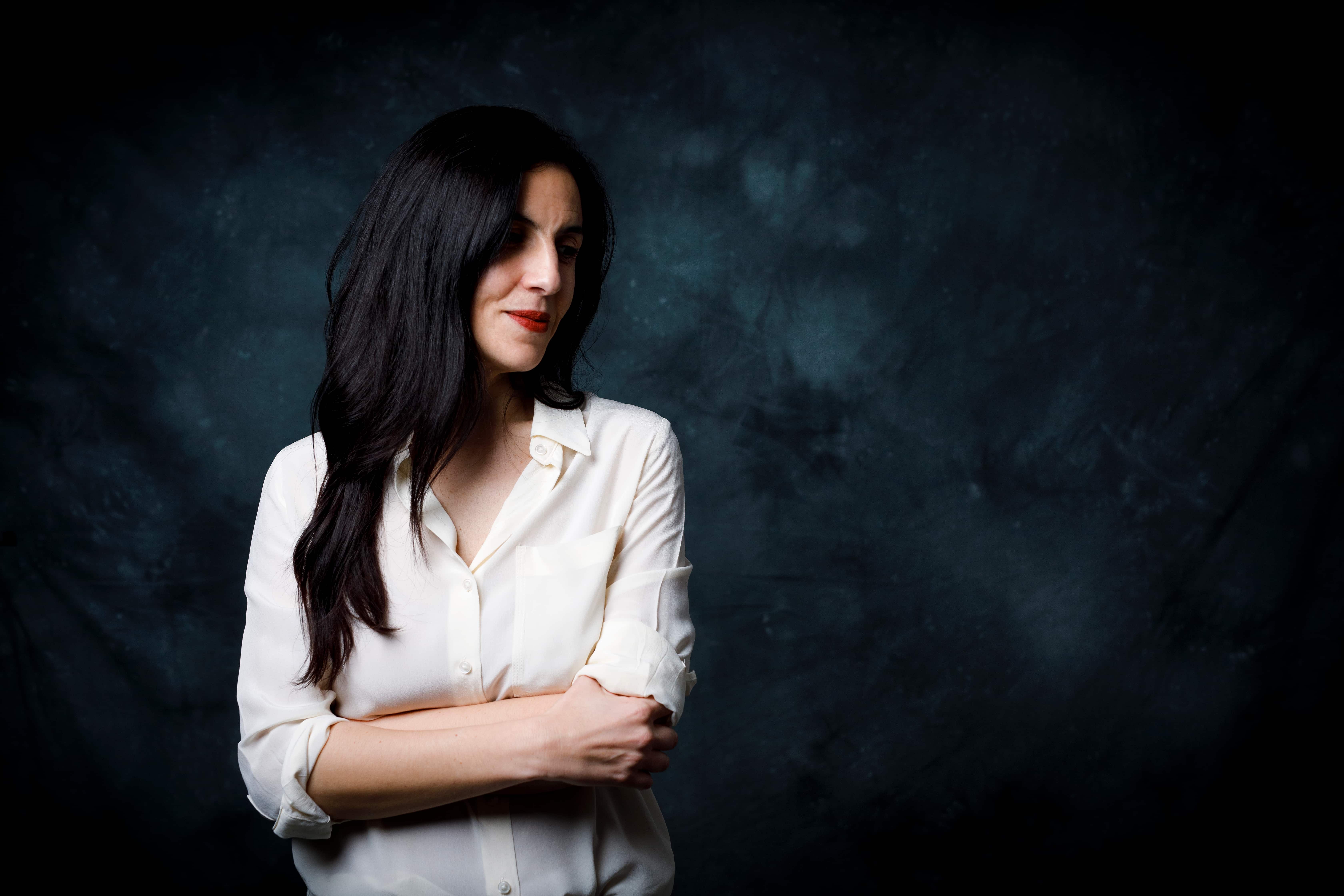 Francesca Mannocchi (nella foto di Chiara Pasqualini-MPL)