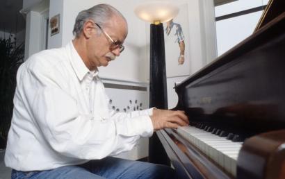 La vita spericolata di Gino Paoli, poeta della canzone italiana