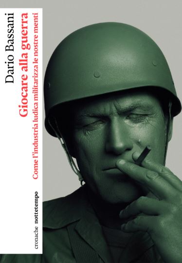 Giocare alla guerra, libri ultime uscite estate 2026