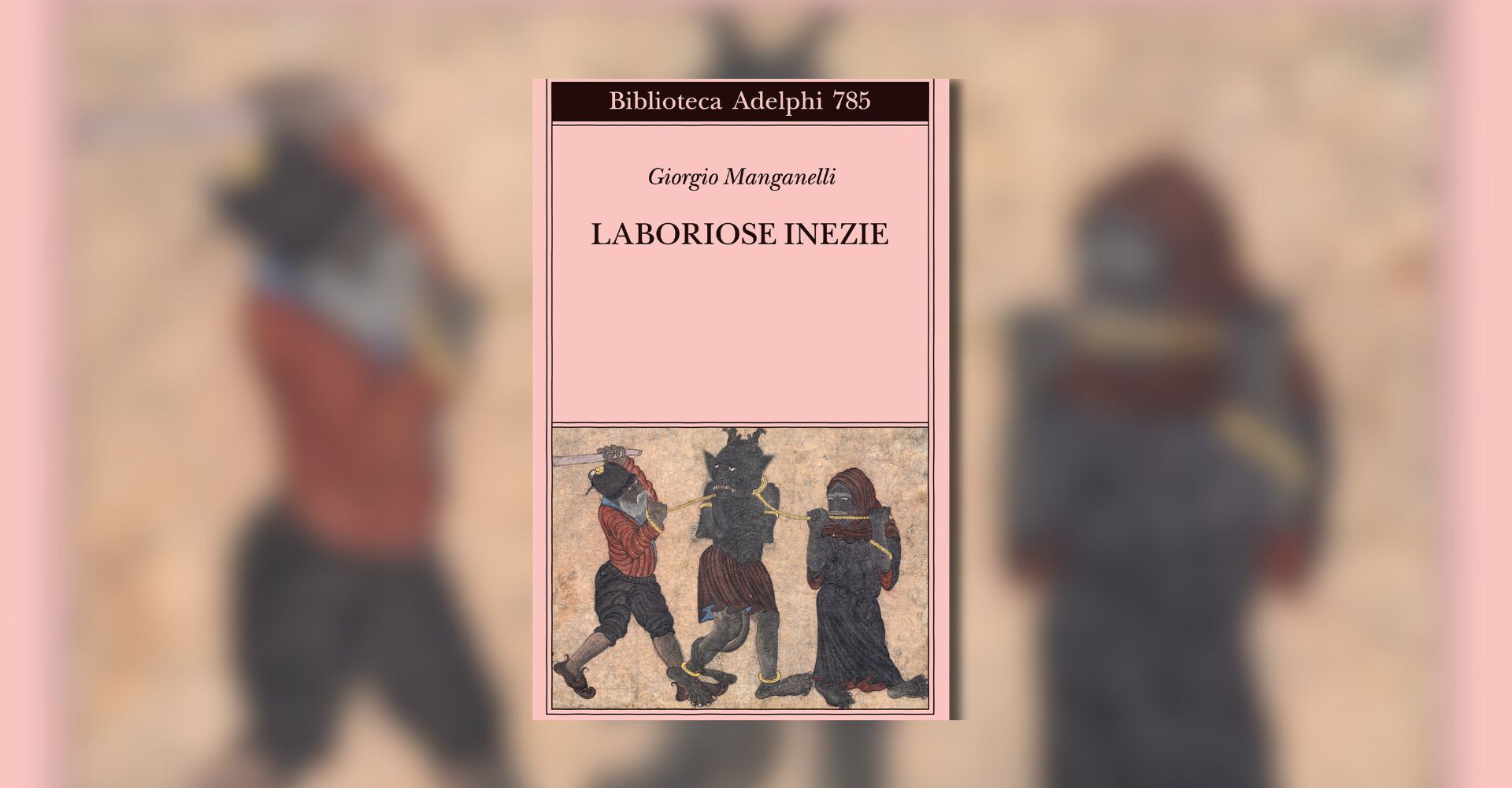 “Laboriose inezie”: le recensioni di Giorgio Manganelli, lo scrittore italiano più inafferrabile