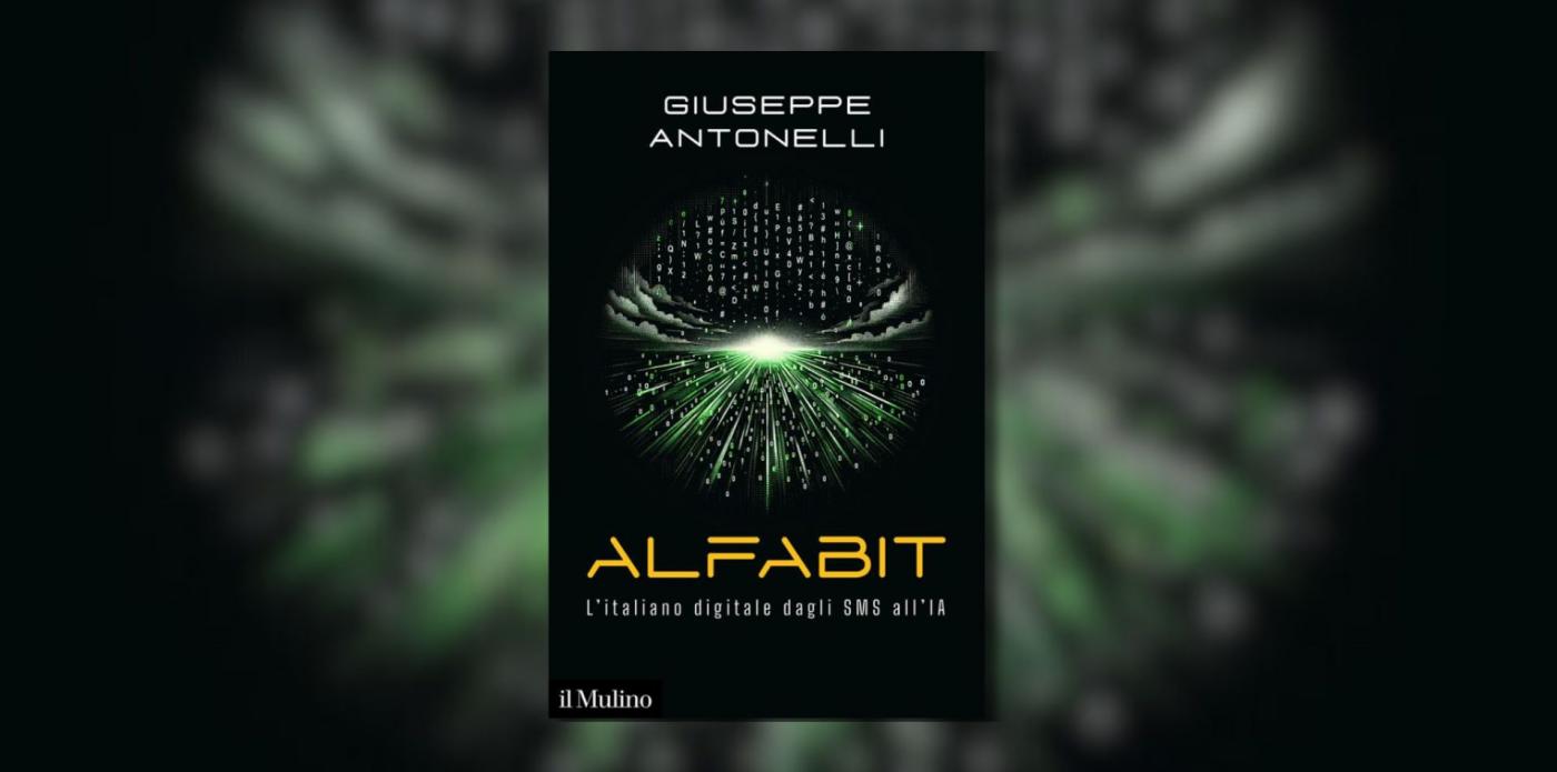 Giuseppe Antonelli, Alfabit