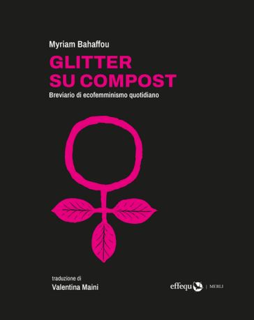 Copertina di Glitter su compost, libri ultime uscite primavera 2026 