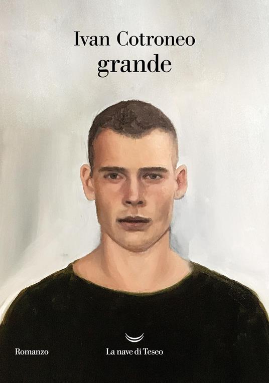 copertina di Grande, libri ultime uscite primavera 2026