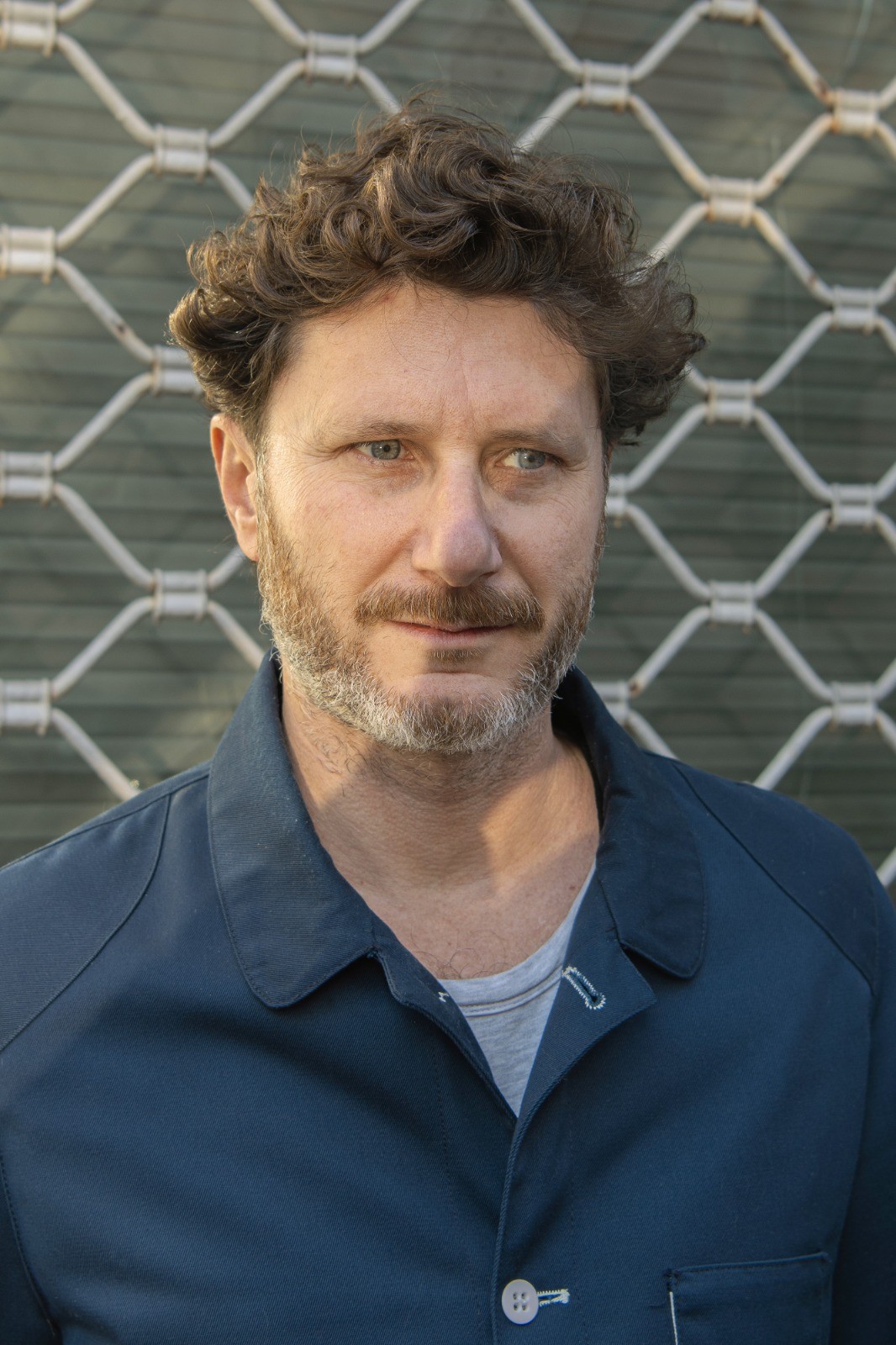 Fabio Guarnaccia nella foto di Luca Trevisani