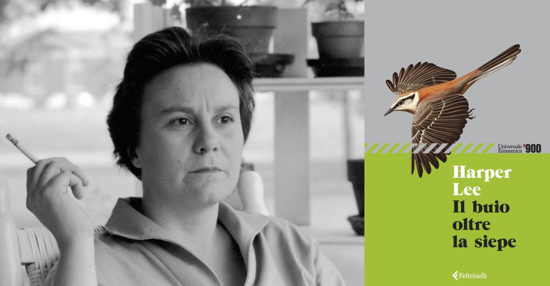 "Il buio oltre la siepe" di Harper Lee e la voce inconfondibile di Scout