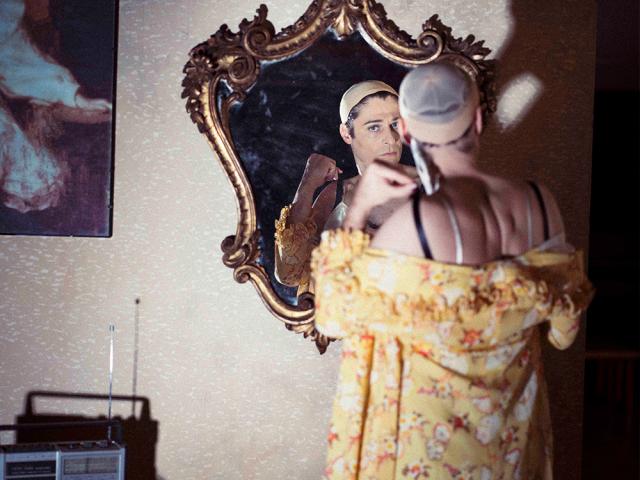 Lo spettacolo teatrale "Ho paura torero" 