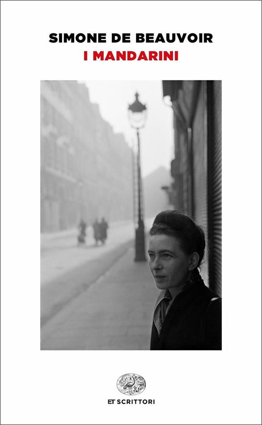I Mandarini di Simone de Beauvoir