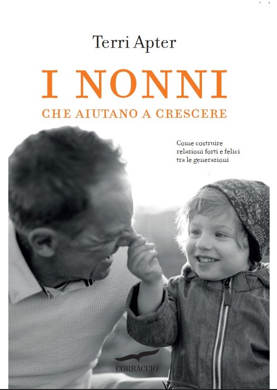 copertina I nonni che aiutano a crescere, libri ultime uscite primavera 2026