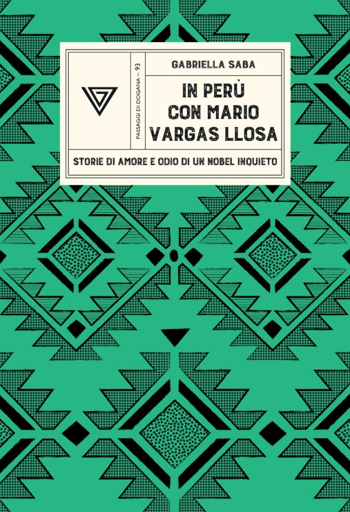 copertina diIl Perù con Mario Vargas Llosa, libri ultime uscite primavera 2026